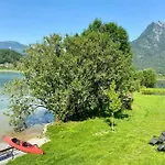 Seegut Steeg Am Hallstaettersee Tatil Evi *