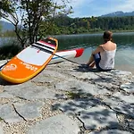 Casa de Férias Seegut Steeg Am Hallstaettersee