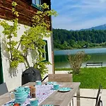 Tatil Evi Seegut Steeg Am Hallstaettersee Bad Goisern