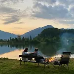 Seegut Steeg Am Hallstaettersee Tatil Evi Bad Goisern