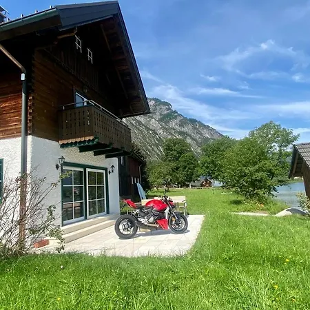 Seegut Steeg Am Hallstaettersee Prázdninový dům