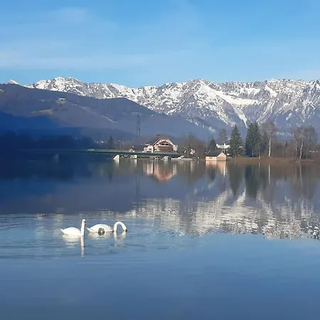 Prázdninový dům Seegut Steeg Am Hallstaettersee *