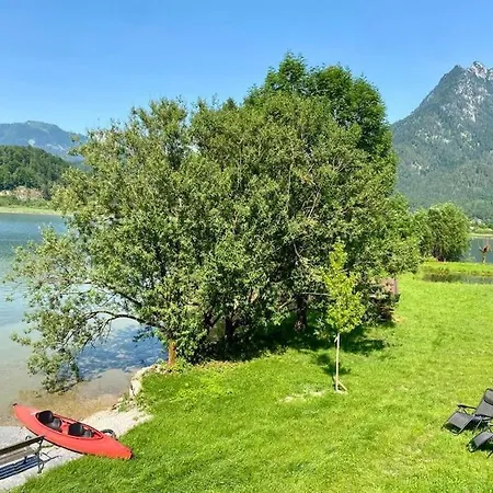 Seegut Steeg Am Hallstaettersee Prázdninový dům *
