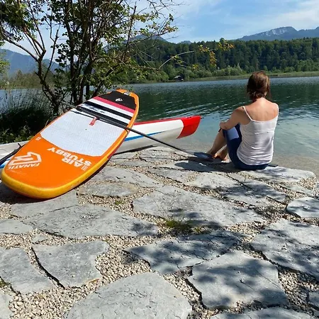 Prázdninový dům Seegut Steeg Am Hallstaettersee