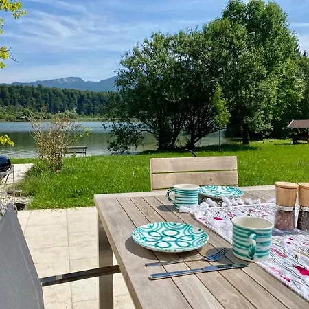 Seegut Steeg Am Hallstaettersee Prázdninový dům *