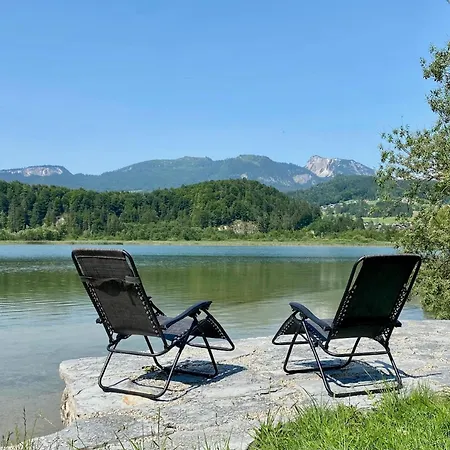 Σπίτι διακοπών Seegut Steeg Am Hallstaettersee *