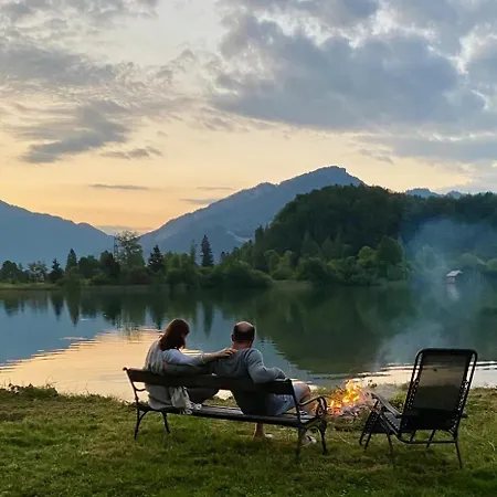 Seegut Steeg Am Hallstaettersee Prázdninový dům Bad Goisern