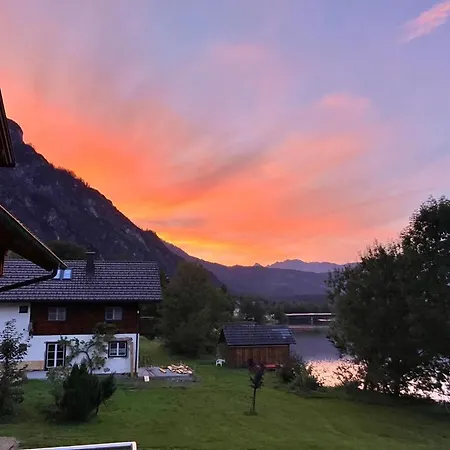 Seegut Steeg Am Hallstaettersee Bad Goisern