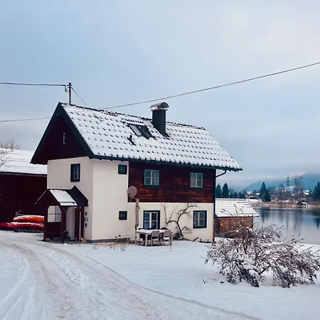 Holiday home Seegut Steeg Am Hallstaettersee Bad Goisern