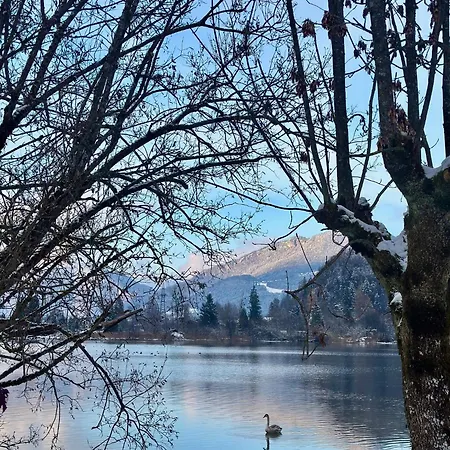 Prázdninový dům Seegut Steeg Am Hallstaettersee
