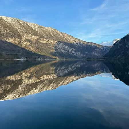 Seegut Steeg Am Hallstaettersee Bad Goisern