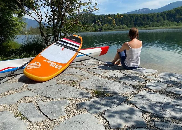 Nyaraló Seegut Steeg Am Hallstaettersee