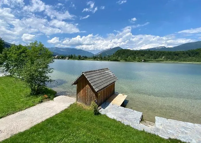 Seegut Steeg Am Hallstaettersee Bad Goisern