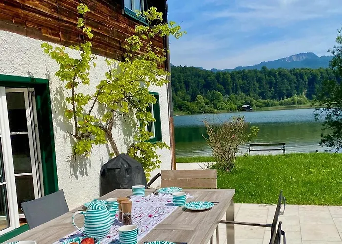 Σπίτι διακοπών Seegut Steeg Am Hallstaettersee Bad Goisern