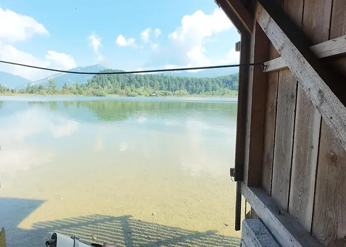 Seegut Steeg Am Hallstaettersee *