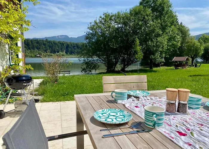 Seegut Steeg Am Hallstaettersee Σπίτι διακοπών *