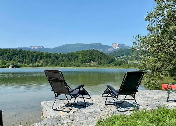 Σπίτι διακοπών Seegut Steeg Am Hallstaettersee *