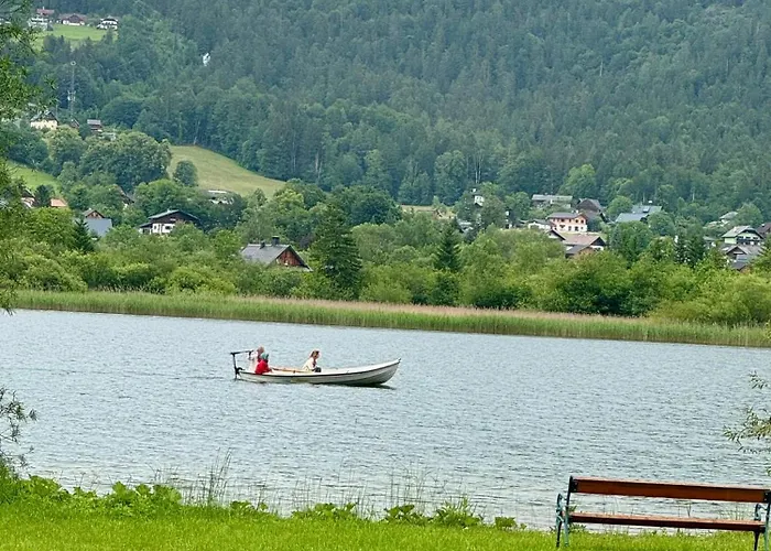Seegut Steeg Am Hallstaettersee *