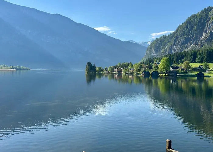 Σπίτι διακοπών Seegut Steeg Am Hallstaettersee