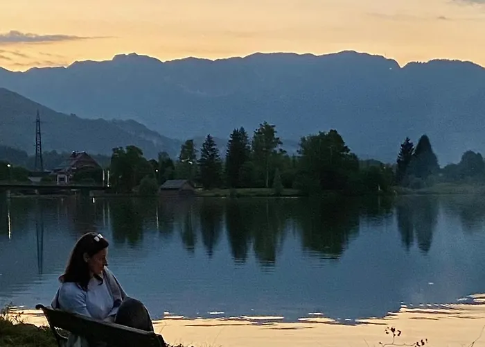 Σπίτι διακοπών Seegut Steeg Am Hallstaettersee *