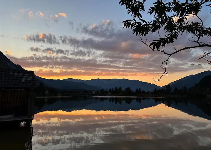 Seegut Steeg Am Hallstaettersee