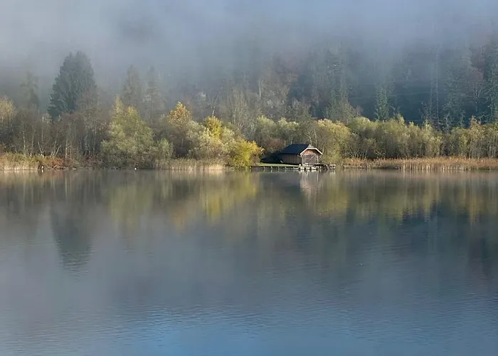 Seegut Steeg Am Hallstaettersee *
