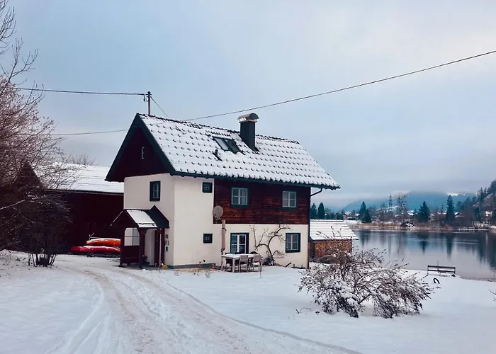 Σπίτι διακοπών Seegut Steeg Am Hallstaettersee Bad Goisern