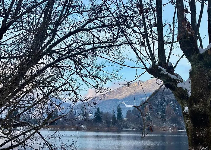 Nyaraló Seegut Steeg Am Hallstaettersee