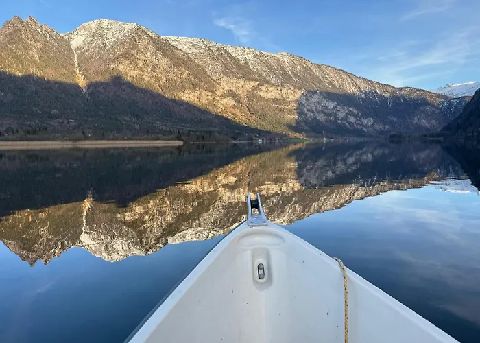Seegut Steeg Am Hallstaettersee