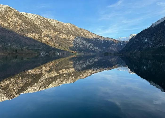 Seegut Steeg Am Hallstaettersee Bad Goisern