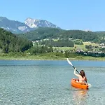 Holiday home Seegut Steeg Am Hallstaettersee Bad Goisern