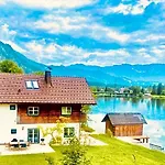 Holiday home Seegut Steeg Am Hallstaettersee Bad Goisern