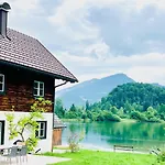 Holiday home Seegut Steeg Am Hallstaettersee Bad Goisern