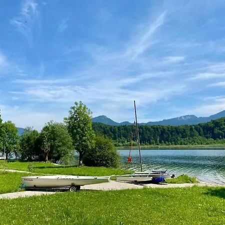 Seegut Steeg Am Hallstaettersee 別荘