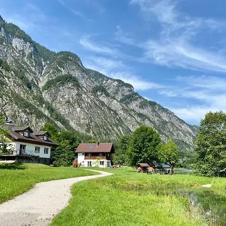 Seegut Steeg Am Hallstaettersee Feriehus Bad Goisern