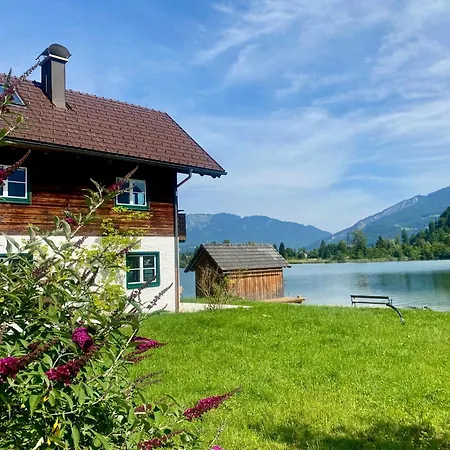Seegut Steeg Am Hallstaettersee Holiday home Bad Goisern