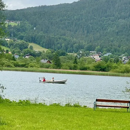 Seegut Steeg Am Hallstaettersee *