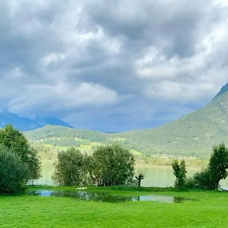 Feriehus Seegut Steeg Am Hallstaettersee