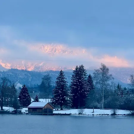 Holiday home Seegut Steeg Am Hallstaettersee Bad Goisern