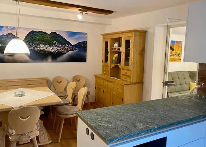 Seegut Steeg Am Hallstaettersee بيت للعطل