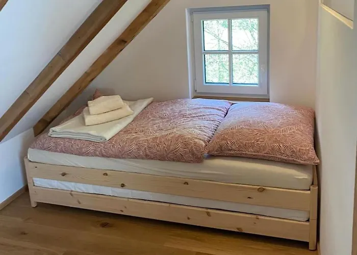 بيت للعطل Seegut Steeg Am Hallstaettersee