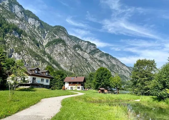 Seegut Steeg Am Hallstaettersee بيت للعطل باد غويسرن