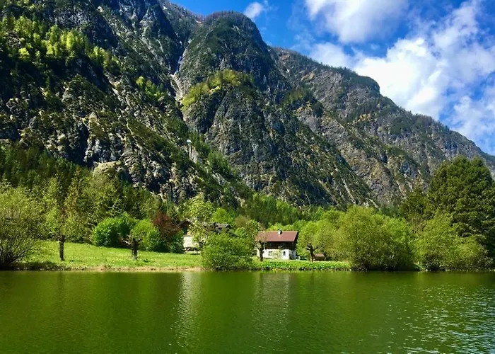 Seegut Steeg Am Hallstaettersee * باد غويسرن