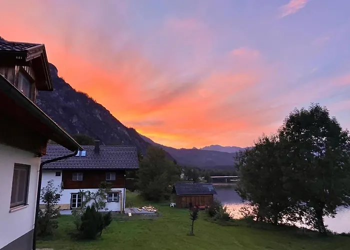 Seegut Steeg Am Hallstaettersee باد غويسرن