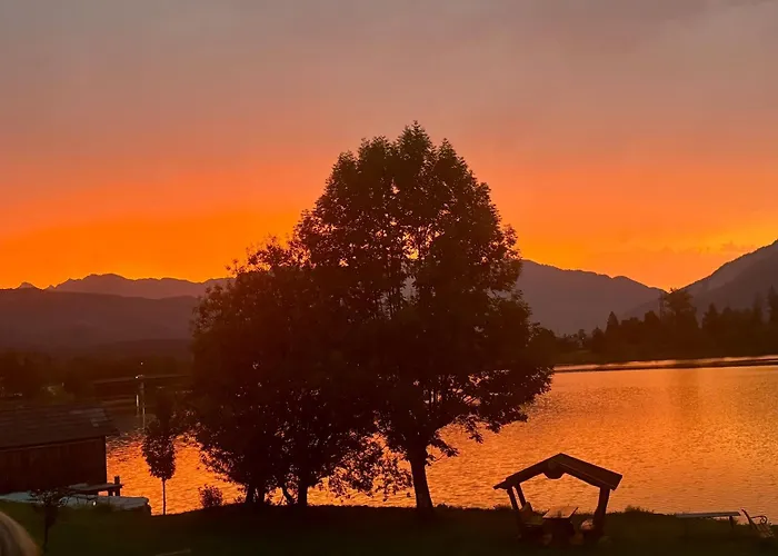 Seegut Steeg Am Hallstaettersee باد غويسرن